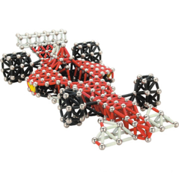 F1 car top popular toys Construction toy KB-300P